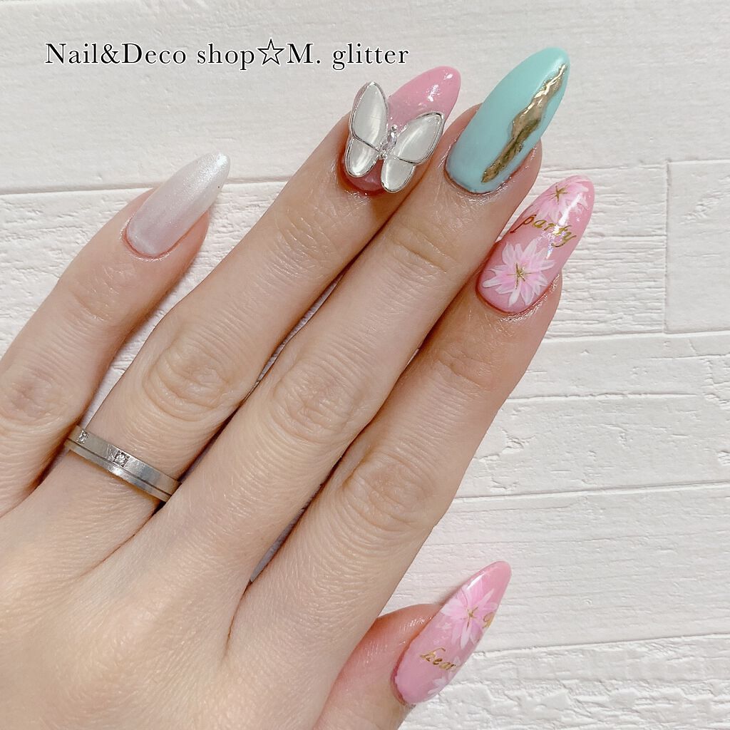 ノンワイプクリア　キャンジェル(トップコート)/プリジェル/ジェルネイルを使ったクチコミ（1枚目）