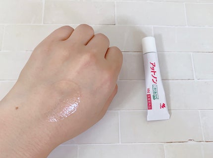 ニキビあとケアジェル/アットノン/その他スキンケアを使ったクチコミ(5枚目)