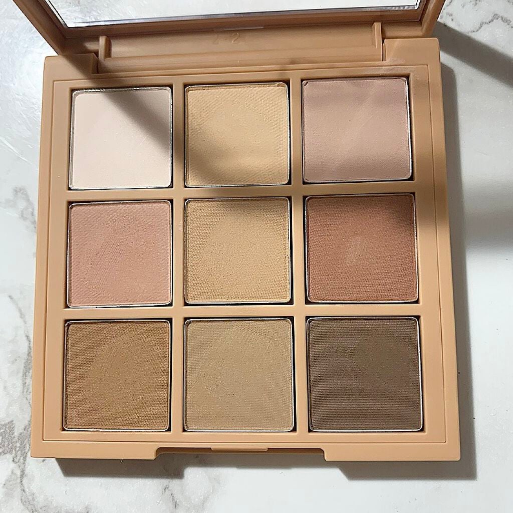 3CE マルチアイカラーパレット/3CE/アイシャドウパレットを使ったクチコミ(3枚目)