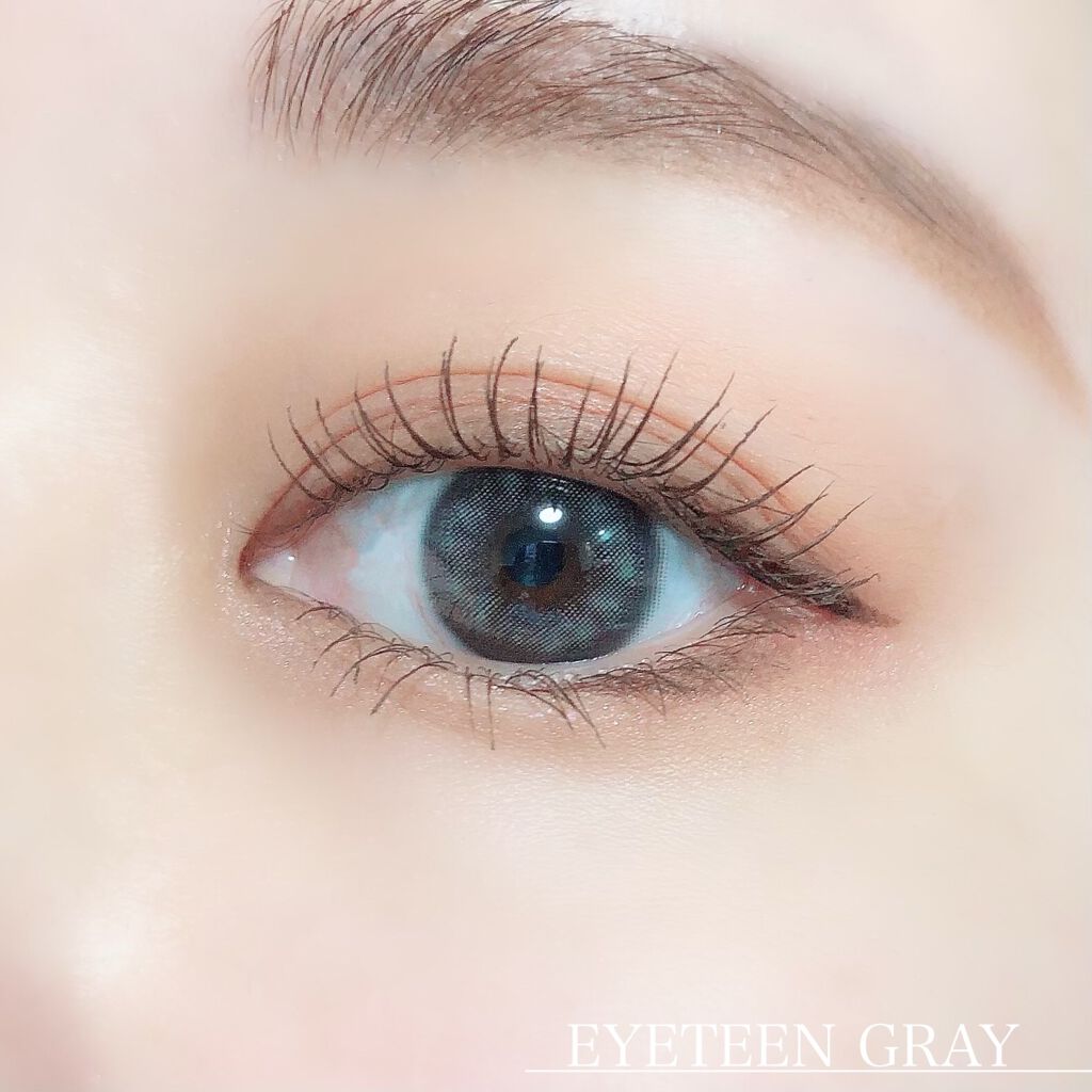 アイティーン/OLENS/カラーコンタクトレンズを使ったクチコミ(8枚目)