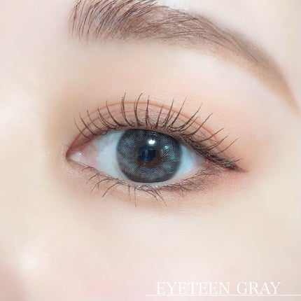 アイティーン/OLENS/カラーコンタクトレンズを使ったクチコミ(8枚目)