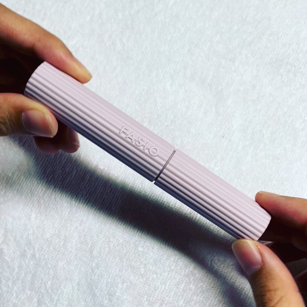 パーマネントカール マスカラ F(ボリューム)/FASIO/マスカラを使ったクチコミ(1枚目)