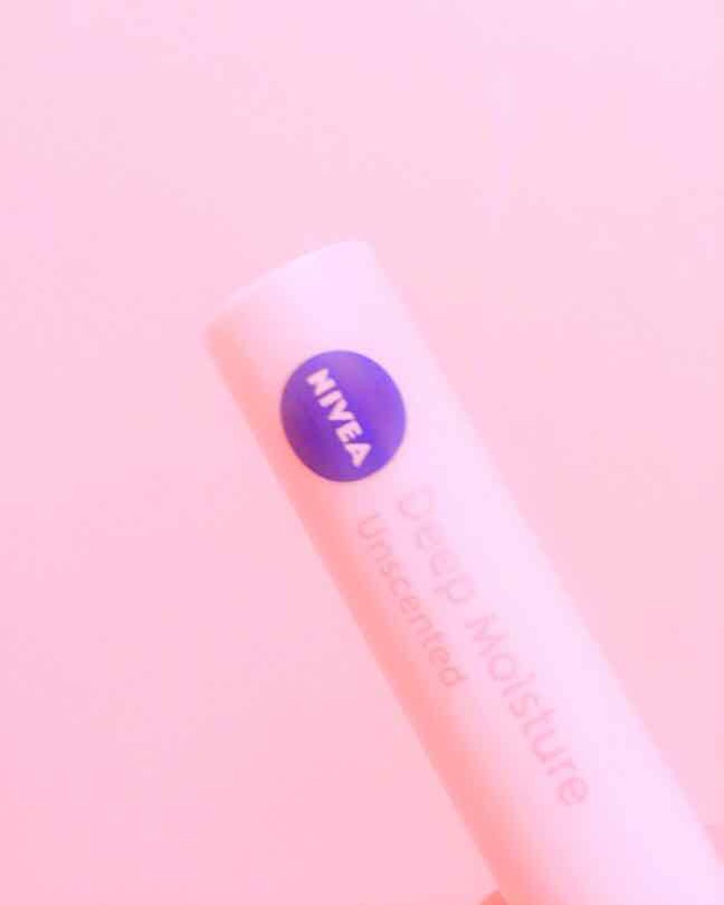 ニベア ディープモイスチャーリップ/ニベア/リップクリームを使ったクチコミ（1枚目）