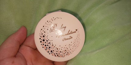 サクラヴェールリップ/パラドゥ/リップクリームを使ったクチコミ(3枚目)