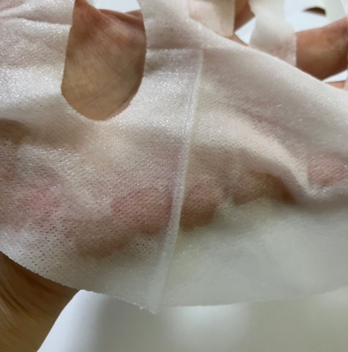 アンチオキシダント インジェクション マスク/BANOBAGI/シートマスク・パックを使ったクチコミ（2枚目）