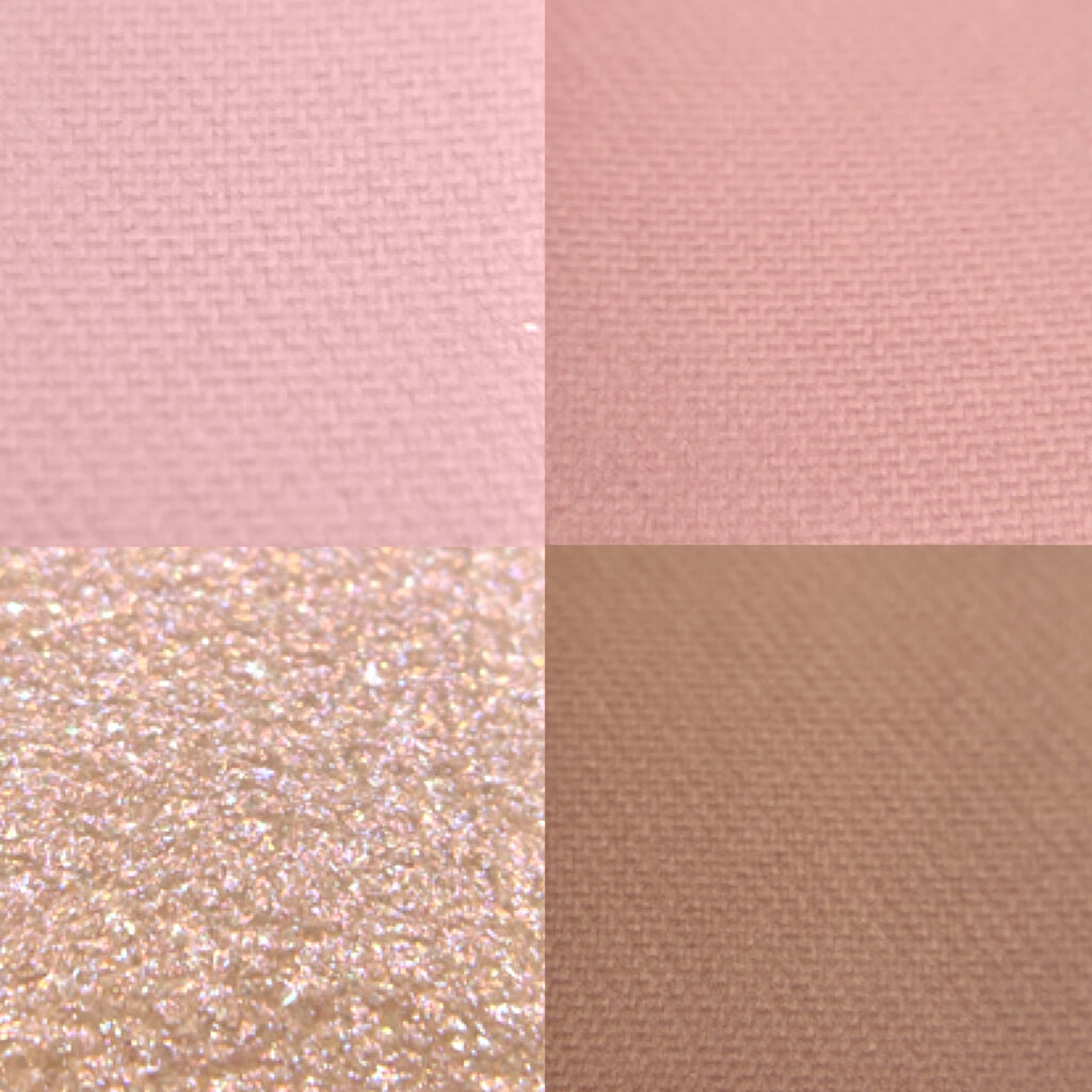 ネオンムーンベターザンアイズ /rom&nd/アイシャドウパレットを使ったクチコミ（3枚目）