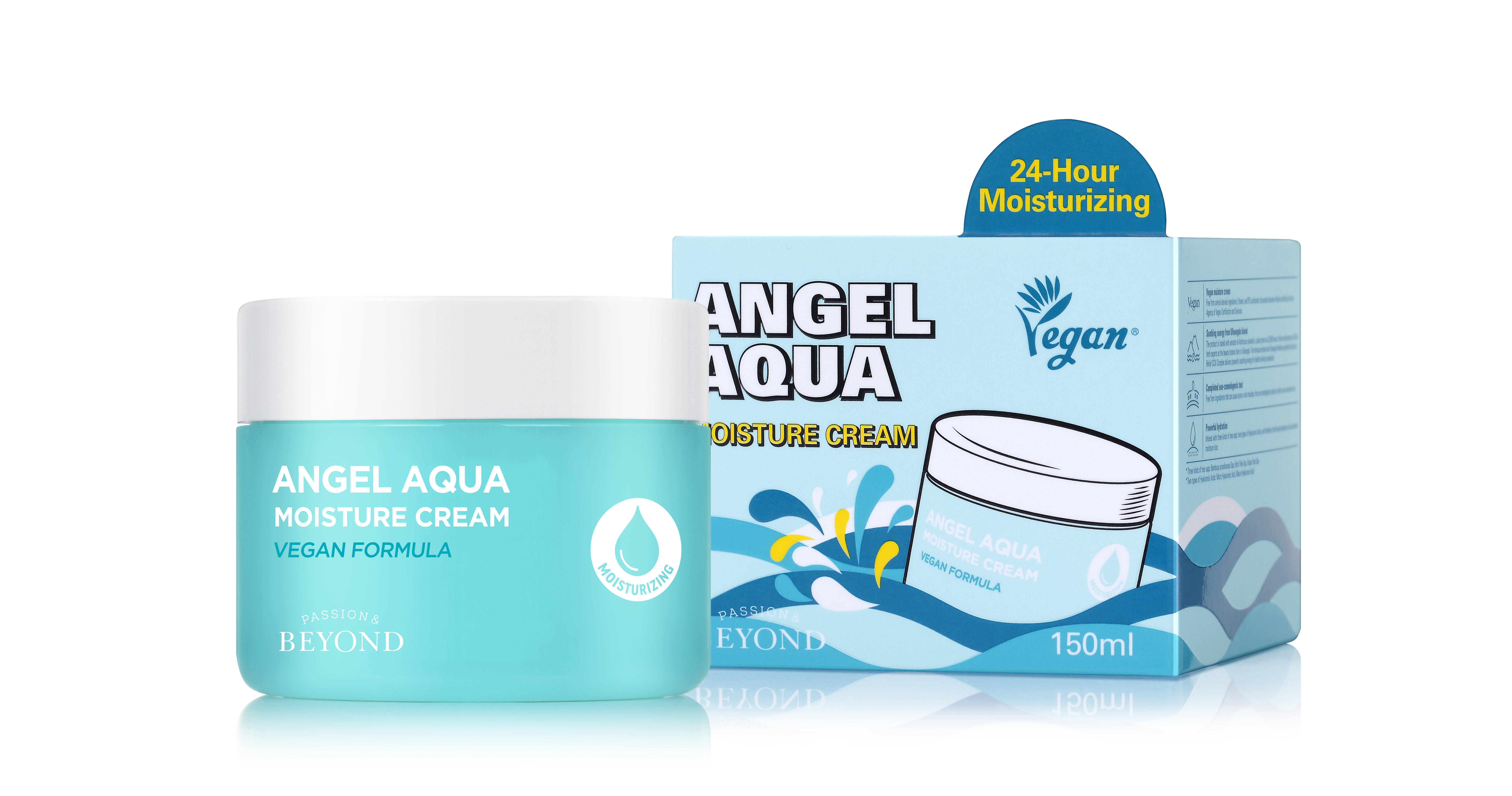 BEYOND エンジェルアクア 水分補給クリーム