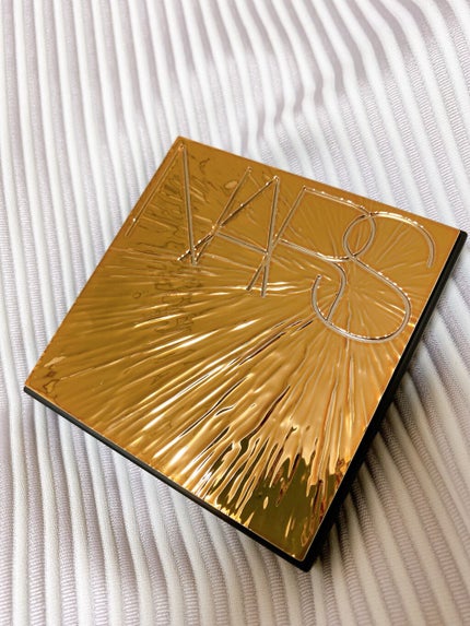 サマーソルスティス アイシャドーパレット/NARS/アイシャドウパレットを使ったクチコミ(1枚目)