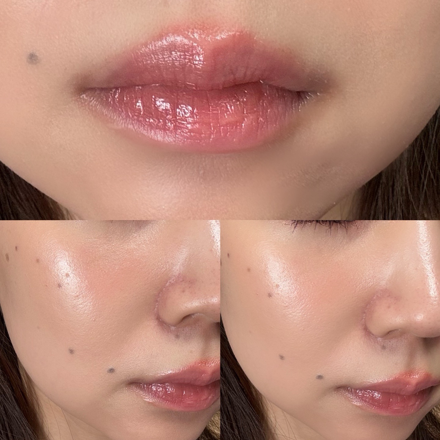 ラッシュデザイナー・ビルドアップマスカラ ボリュームロング バーガンディウッド/ブリリアージュ/マスカラを使ったクチコミ（3枚目）