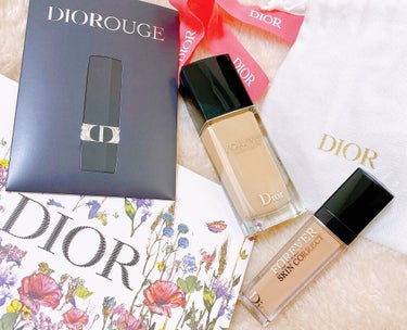 【旧】ディオールスキン フォーエヴァー スキン コレクト コンシーラー/Dior/リキッドコンシーラーを使ったクチコミ（1枚目）