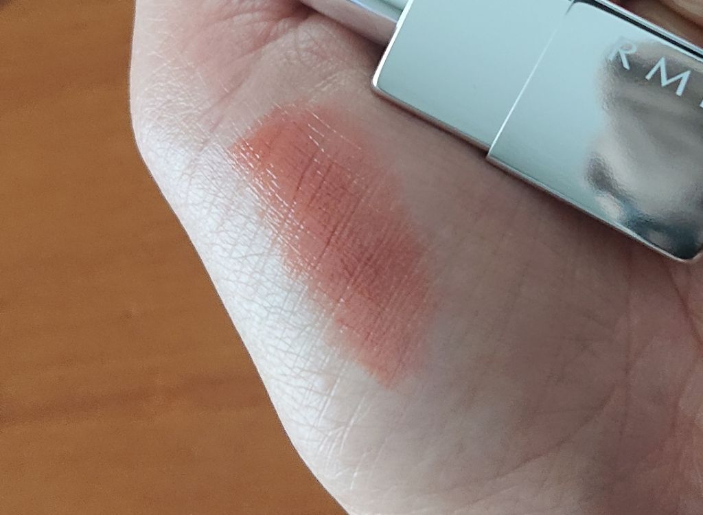 RMK ジェルクリーミィファンデーション/RMK/クリーム・エマルジョンファンデーションを使ったクチコミ（3枚目）