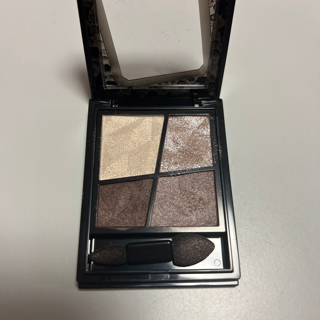 ジェミィリッチ アイズ/Visée/アイシャドウパレットを使ったクチコミ(2枚目)
