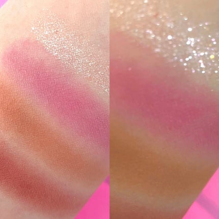 アイパレット/sopo/アイシャドウパレットを使ったクチコミ(4枚目)