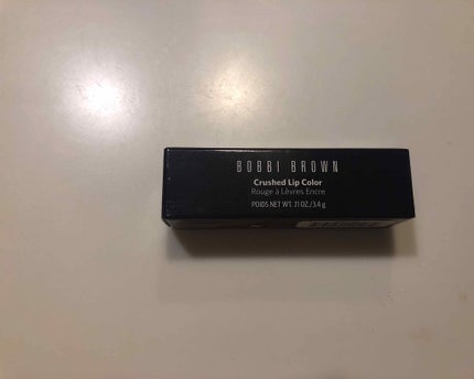 クラッシュド リップ カラー/BOBBI BROWN/口紅を使ったクチコミ(1枚目)