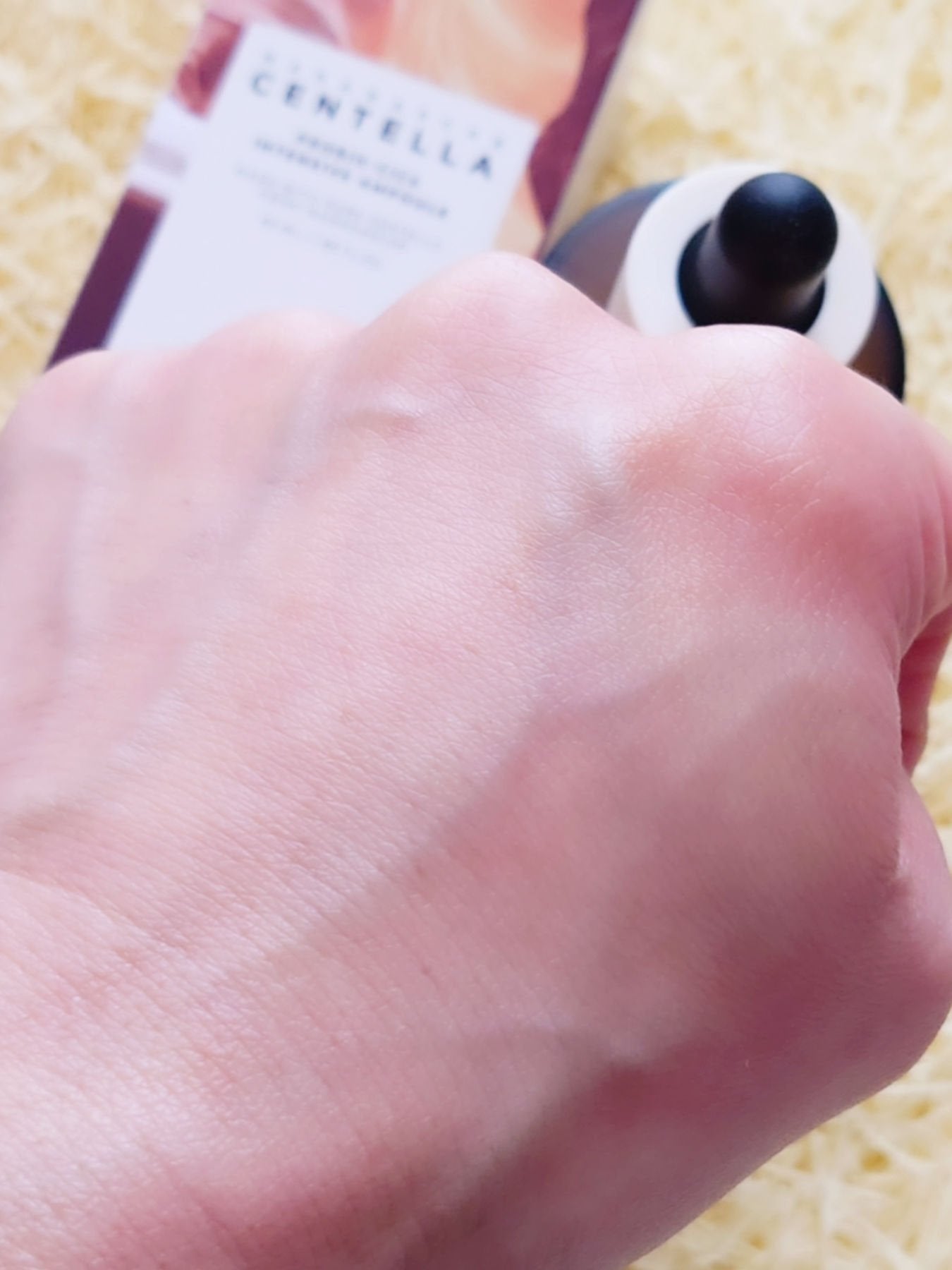 プロバイオシカ インテンシブ アンプル/SKIN1004/美容液を使ったクチコミ(7枚目)