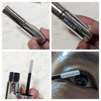 ラッシュプログラム /ISEHAN Lab./まつげ美容液を使ったクチコミ(4枚目)