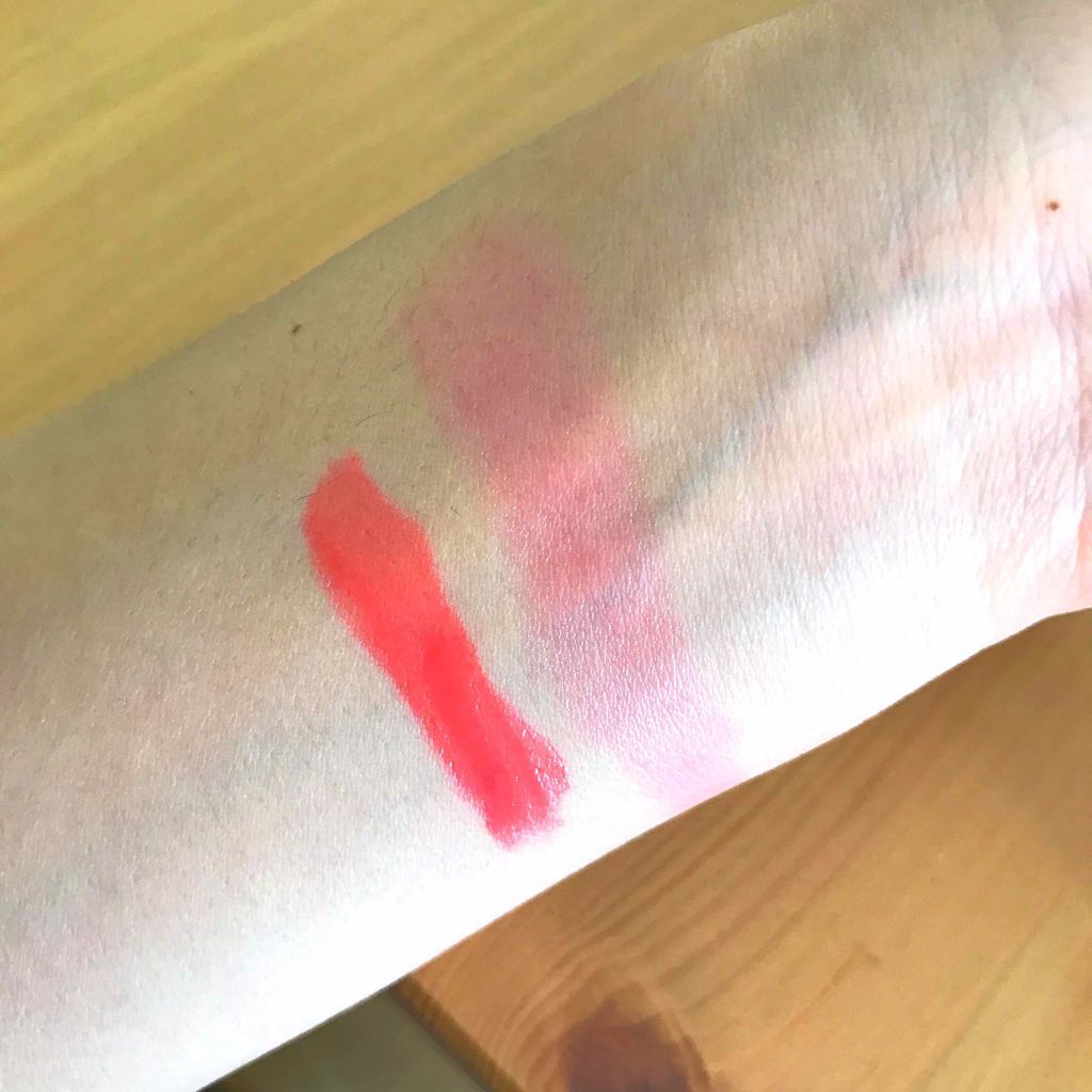 【旧】ディオール アディクト リップ グロウ/Dior/リップケアを使ったクチコミ(2枚目)