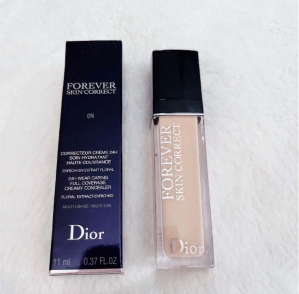ディオールスキン フォーエヴァー スキン コレクト コンシーラー/Dior/リキッドコンシーラーを使ったクチコミ(1枚目)