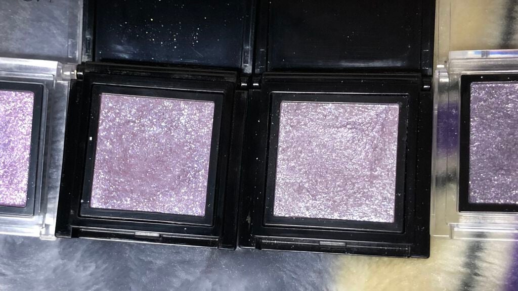 アディクション ザ アイシャドウ/ADDICTION/単色アイシャドウを使ったクチコミ(4枚目)