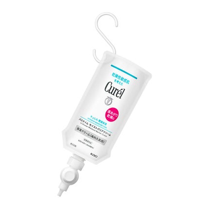 キュレル Curel バスタイム モイストバリアクリーム 310g✕4点 バスタイム モイストバリアクリーム | 本体 310g キュレル