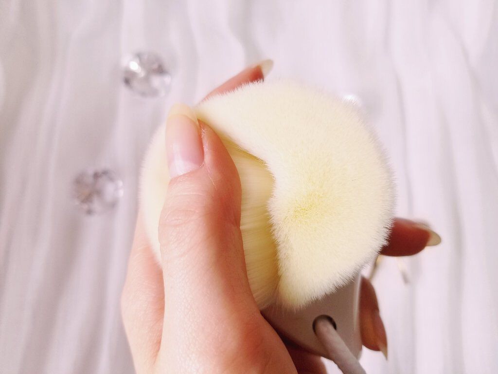 リッチホイップブラシ/SHOBIDO/その他スキンケアグッズを使ったクチコミ(6枚目)