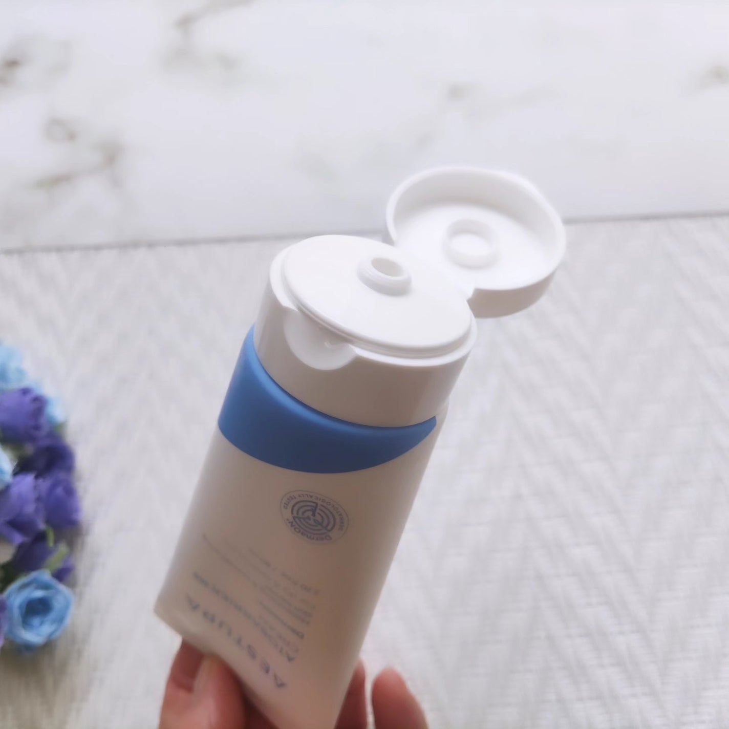 アトバリア365クリーム/AESTURA/フェイスクリームを使ったクチコミ(3枚目)