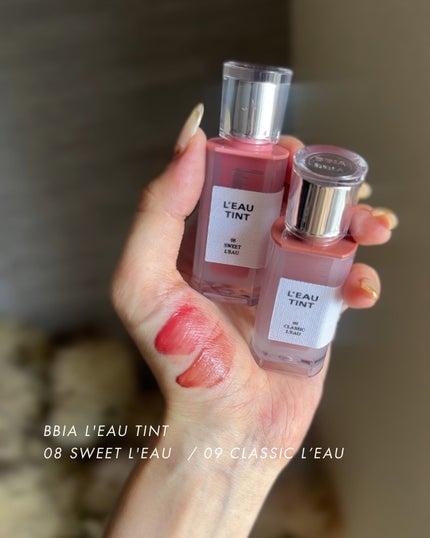 ローティント/BBIA/リップティントを使ったクチコミ(1枚目)