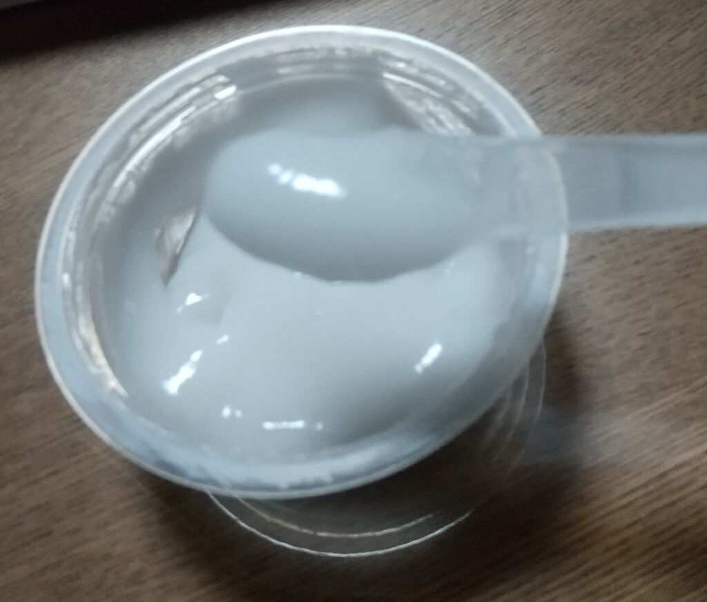 高濃度炭酸パック/17skin/シートマスク・パックを使ったクチコミ（2枚目）