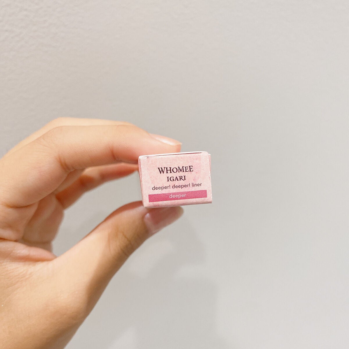 マルチライナー /WHOMEE/ペンシルアイライナーを使ったクチコミ(9枚目)