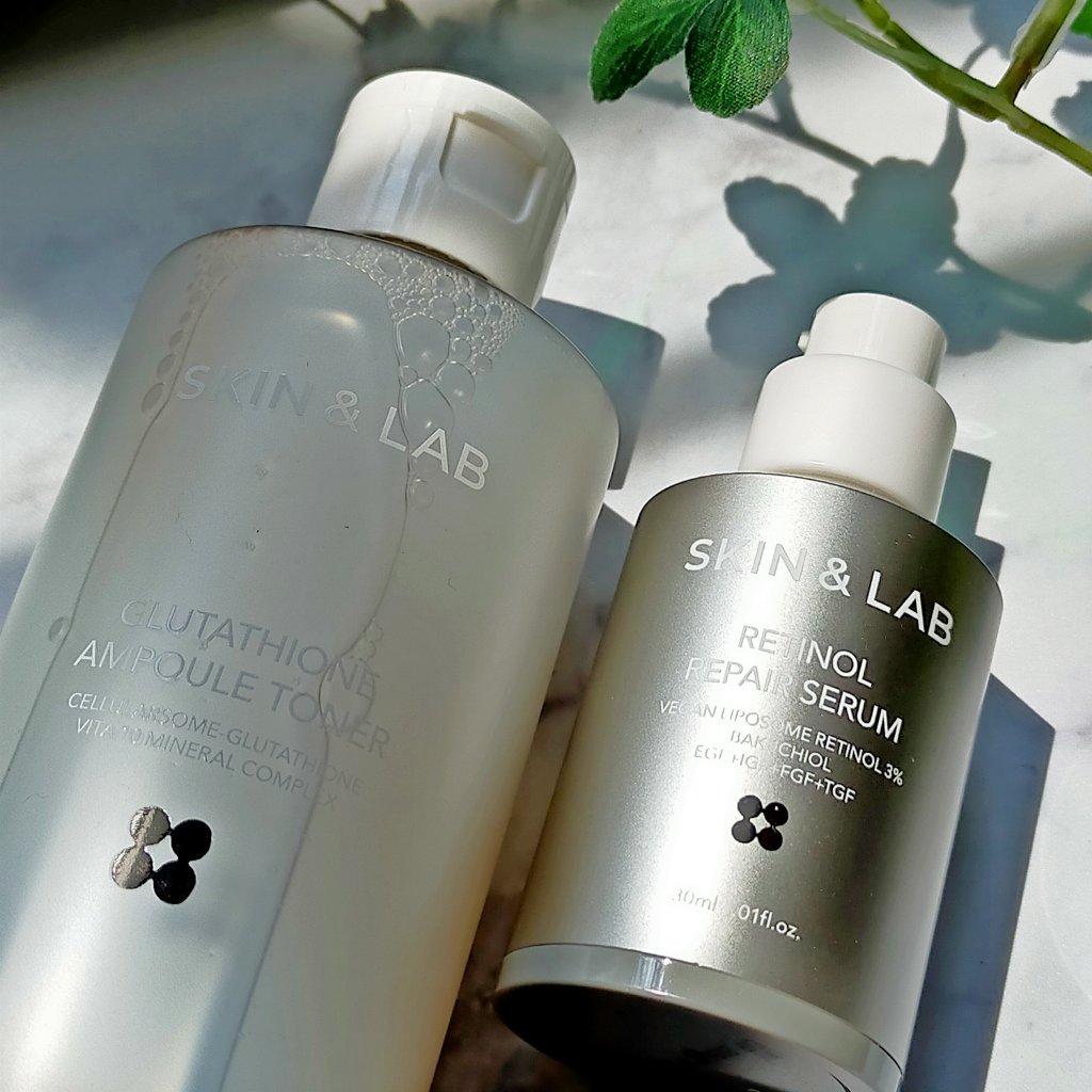 ヴィーガンリポソームレチノールセラム/SKIN&LAB/美容液を使ったクチコミ（1枚目）