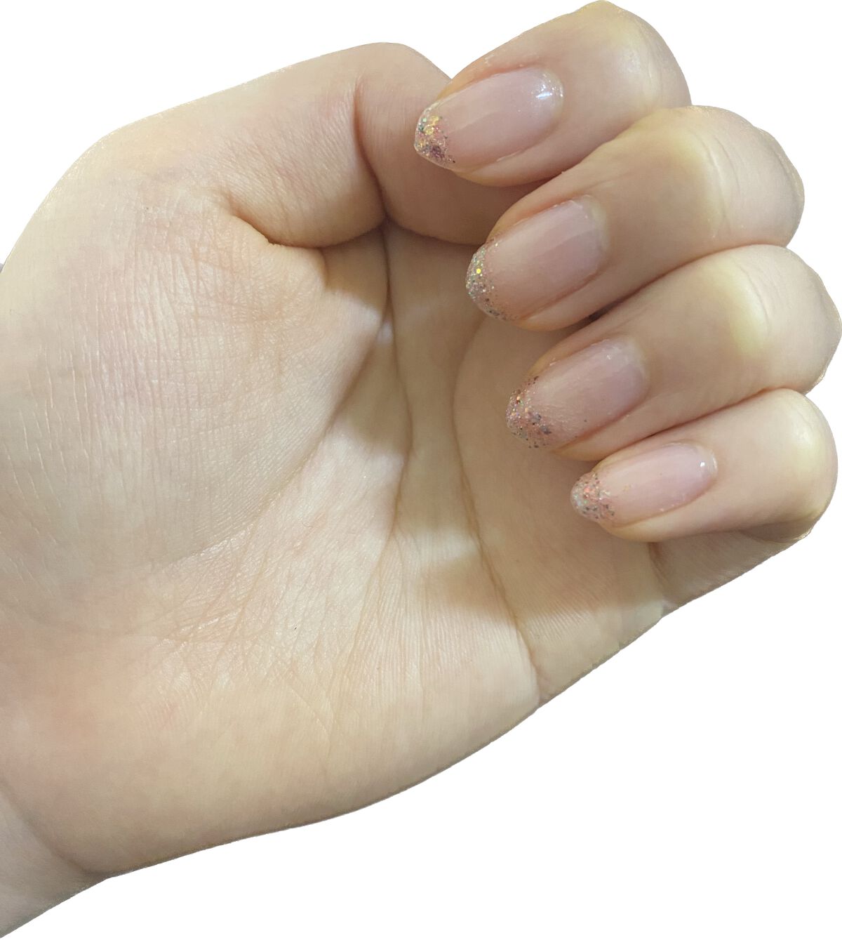 速乾性トップコート/DAISO/ネイルトップコートを使ったクチコミ(2枚目)