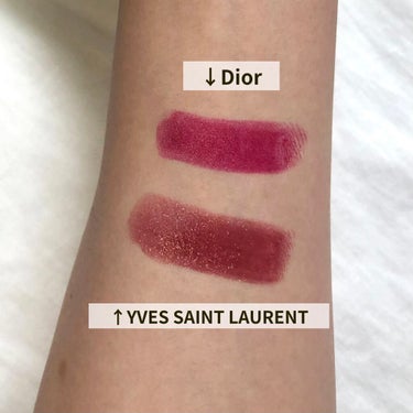 クチュール カラー クラッチ コレクター/YVES SAINT LAURENT BEAUTE/アイシャドウパレットを使ったクチコミ（4枚目）