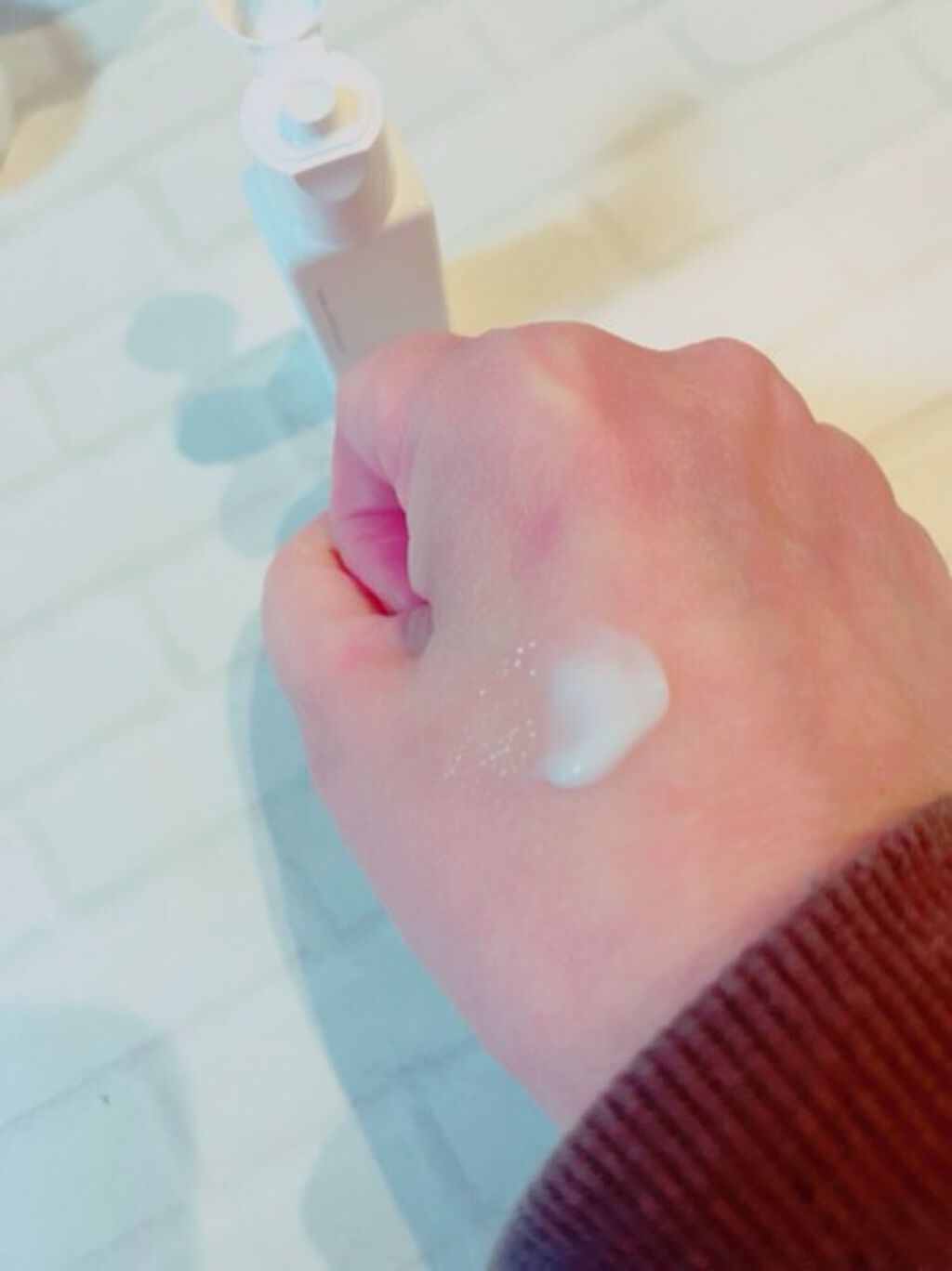 タイムレスリペア 未来肌おためしセット/CELASEEQ/スキンケアキットを使ったクチコミ（3枚目）