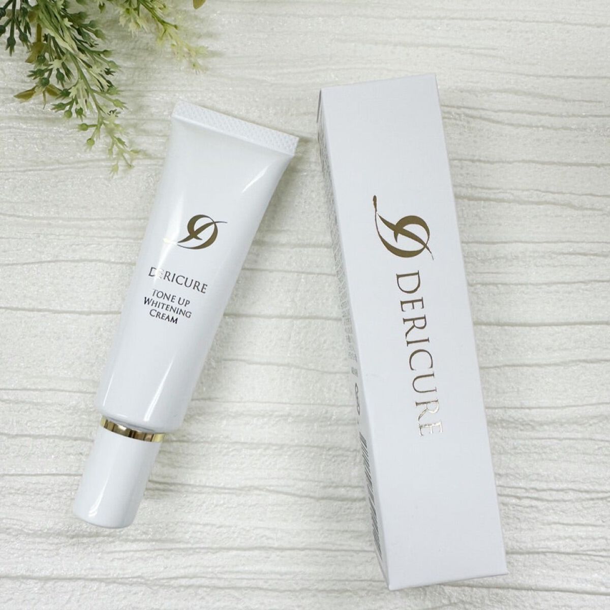 デリキュア トーンアップ ホワイトニング クリーム/Kirei/デリケートゾーンケアを使ったクチコミ(1枚目)