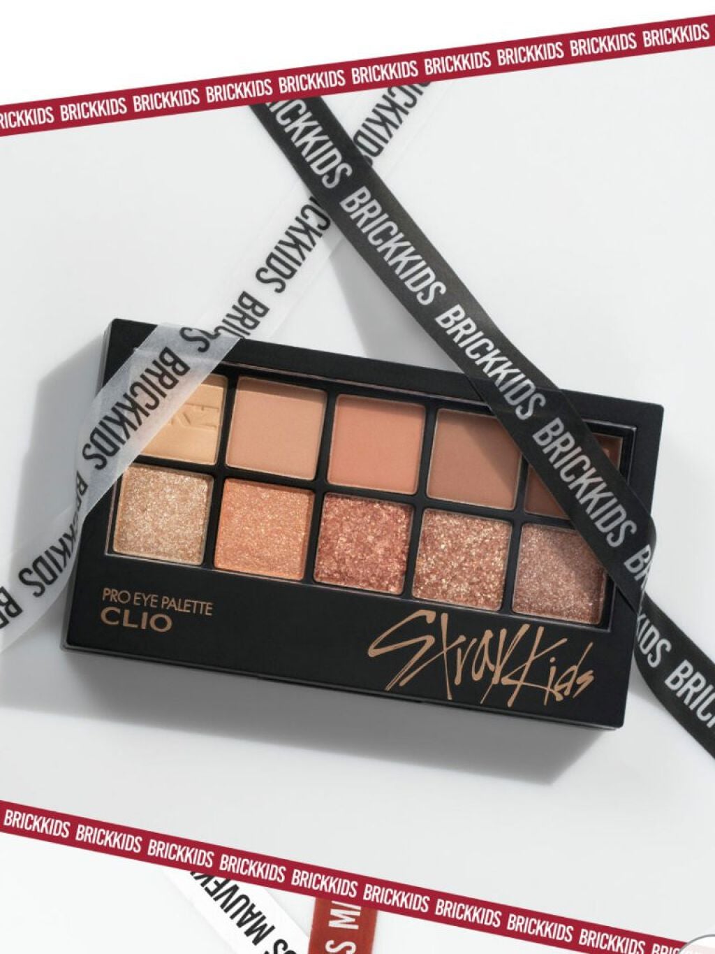 プロ アイ パレット/CLIO/アイシャドウパレットを使ったクチコミ(6枚目)