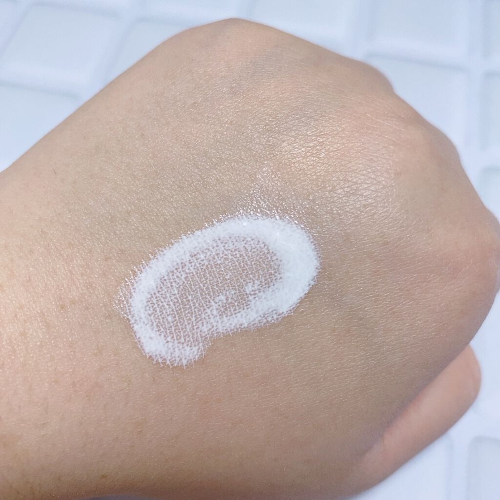 皮脂テカリ防止下地/CEZANNE/化粧下地を使ったクチコミ（3枚目）