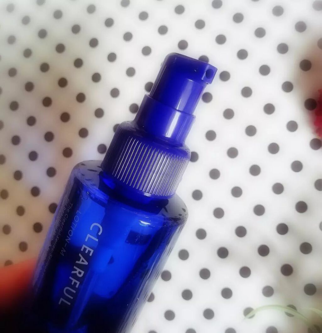 クリアフル ローションM(しっとりタイプ)/オルビス/化粧水を使ったクチコミ(4枚目)