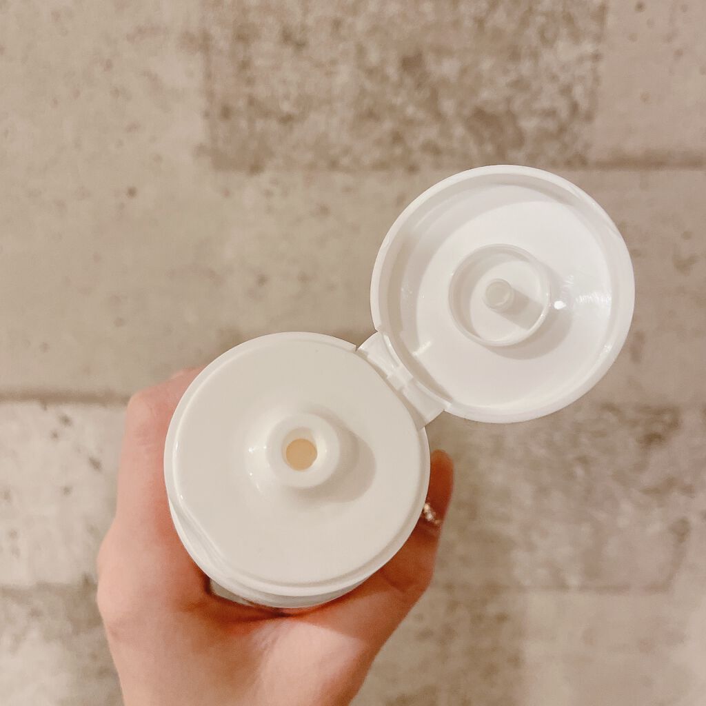 ピュア クレンジング クリーム/Moonyu(モーニュ)/クレンジングクリームを使ったクチコミ(4枚目)