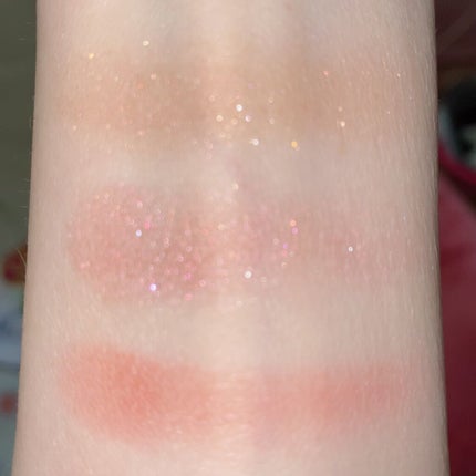 ルックアット マイアイジュエル/ETUDE/単色アイシャドウを使ったクチコミ(4枚目)