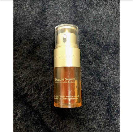 ダブル セーラム EX/CLARINS/美容液を使ったクチコミ(1枚目)