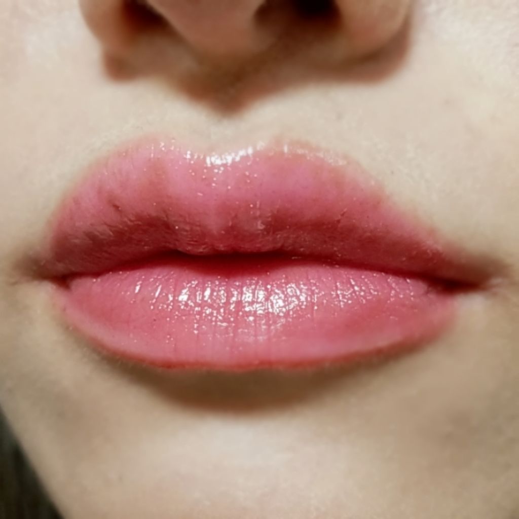 ライブリー ルージュ/エレガンス クルーズ/口紅を使ったクチコミ（2枚目）