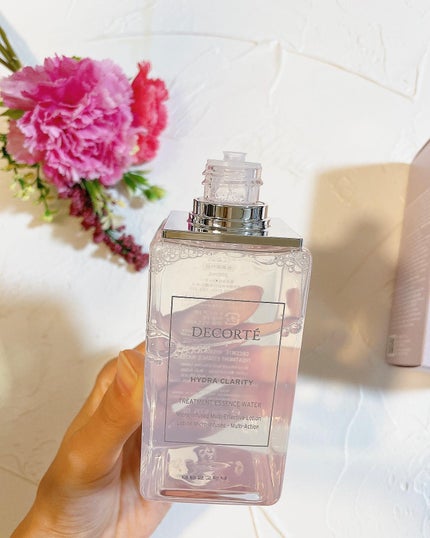 みなも on LIPS 「\ 数々のベスコス受賞、人気の化粧水 /大好きなコスメデコル..」(4枚目)