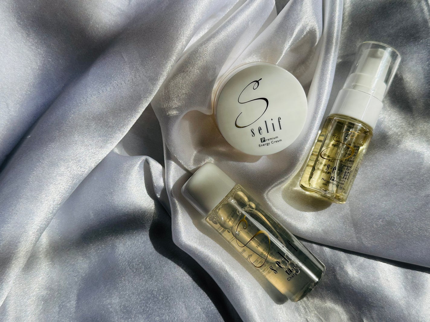 トライアルセット/セリフ/スキンケアキットを使ったクチコミ(1枚目)