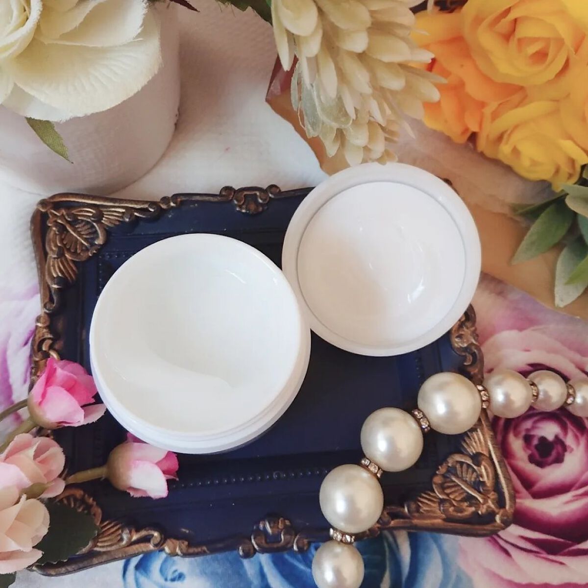 エッセンス ジェル/イオナ スパ＆ミネラル/オールインワン化粧品を使ったクチコミ（3枚目）