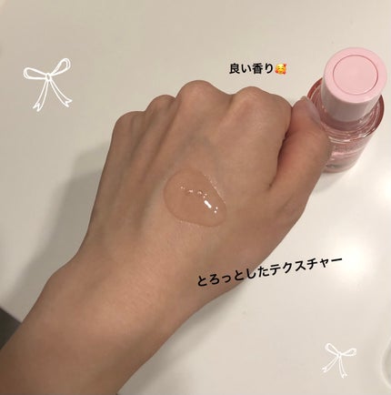 ピンクティーツリーシナジーセラム/APLIN/美容液を使ったクチコミ(3枚目)