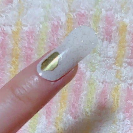 リアルジェルネイルシール/BEAUTY AVENUE/ネイルシールを使ったクチコミ(3枚目)