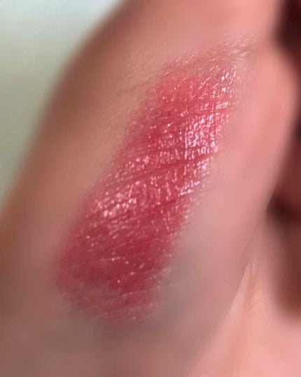 モイスチャー リッチ リップスティック 09 輝赤 -KIAKA/SUQQU/口紅を使ったクチコミ(3枚目)