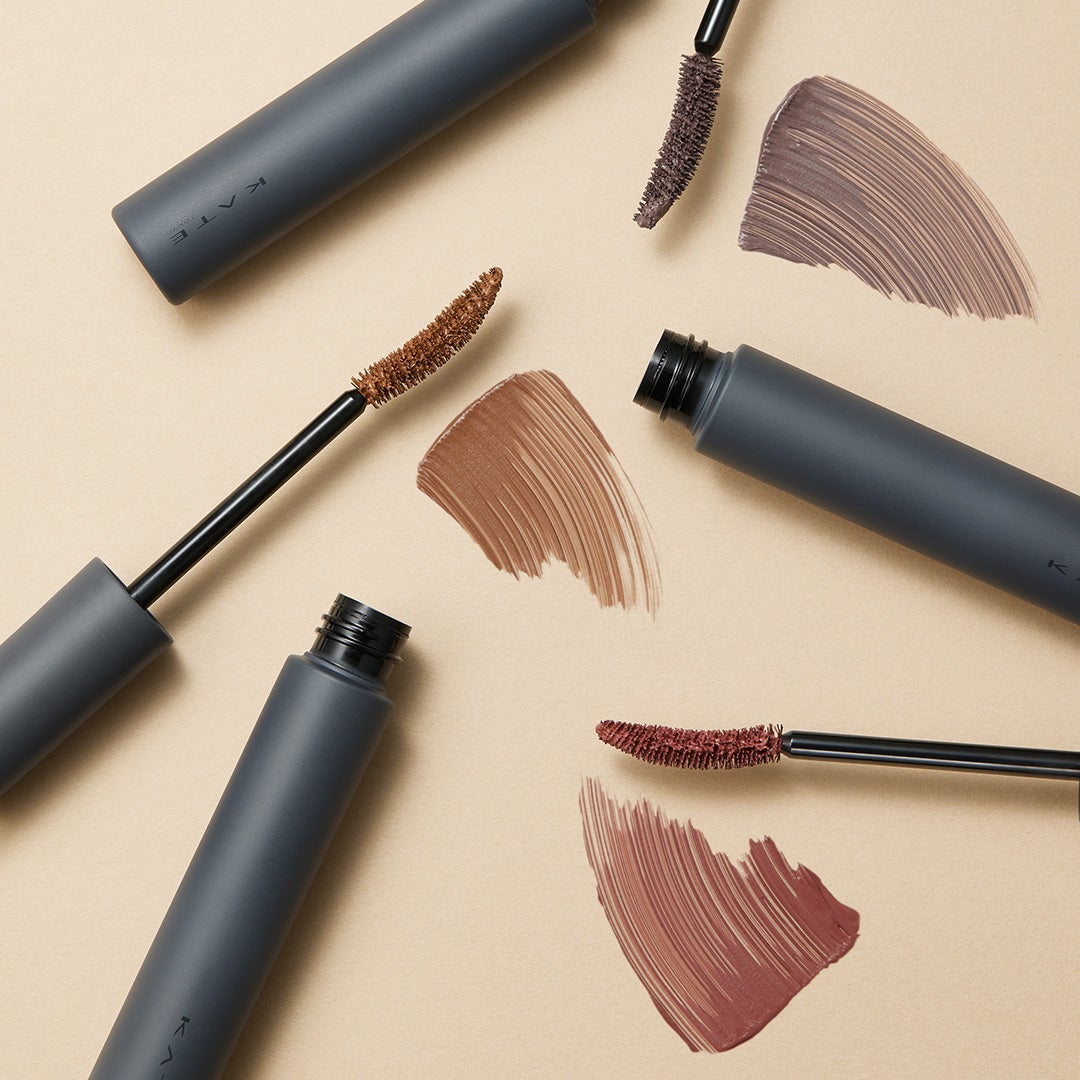 マットフローティングマスカラ/KATE/マスカラを使ったクチコミ(1枚目)