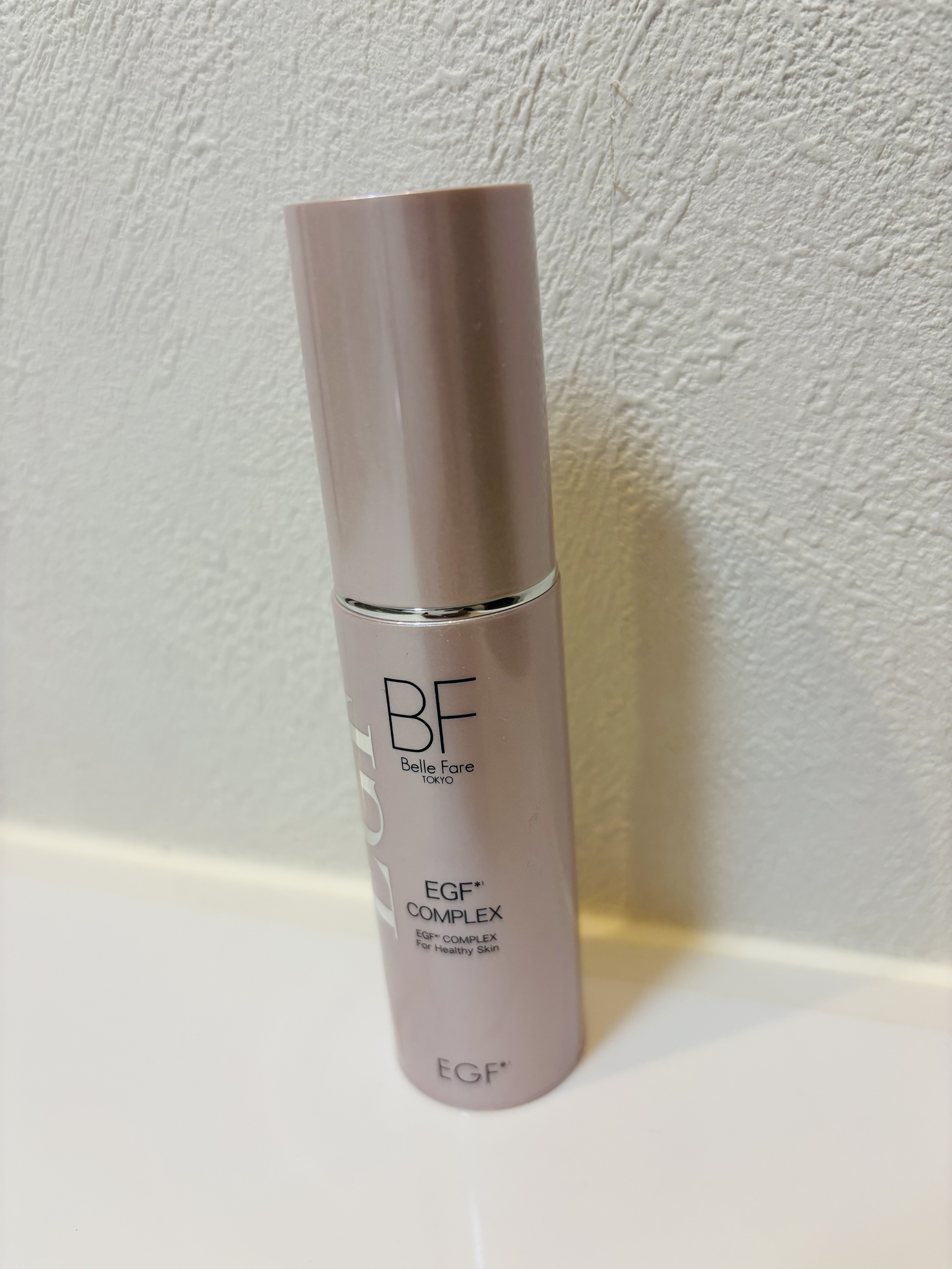 EGFコンプレックス/BelleFare/美容液を使ったクチコミ（1枚目）