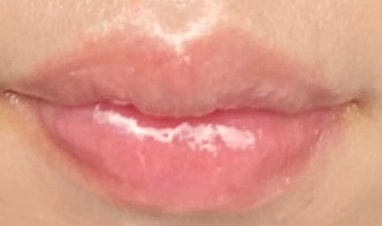 サクラヴェールリップ/パラドゥ/リップクリームを使ったクチコミ(5枚目)